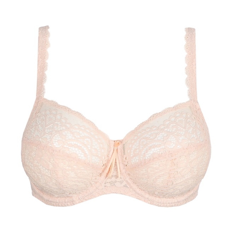 Brown Prima Donna Twist I Do Bras | 0954-DRCIS