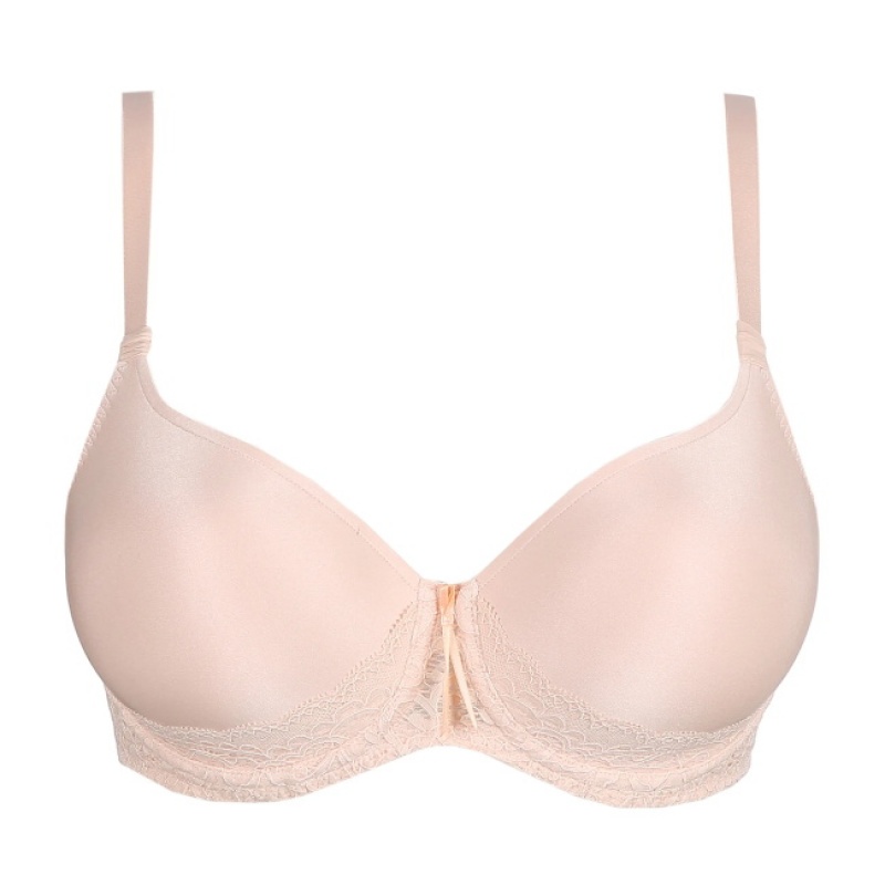 Brown Prima Donna Twist I Do Bras | 6738-BSFVI