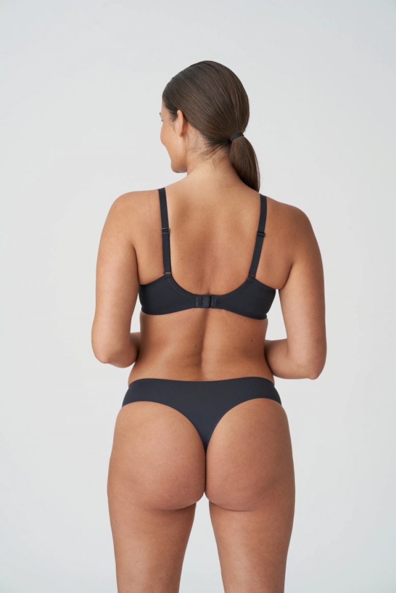 Grey Prima Donna Figuras Bras | 6514-MECZW