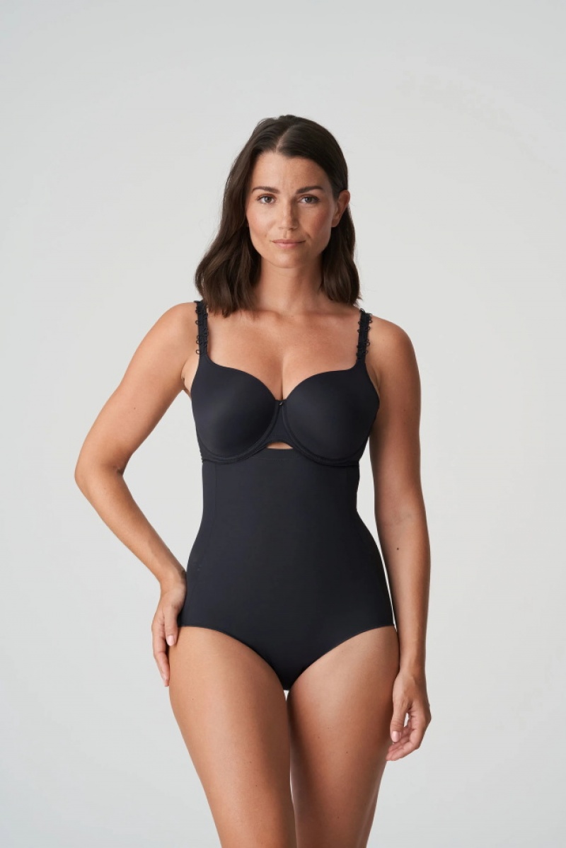 Grey Prima Donna Perle Shapewear | 2703-BYEOC