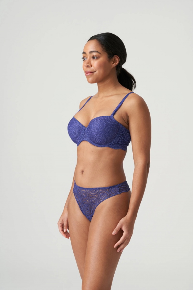 Indigo Prima Donna Twist Petit Paris Bras | 0821-LCHUW