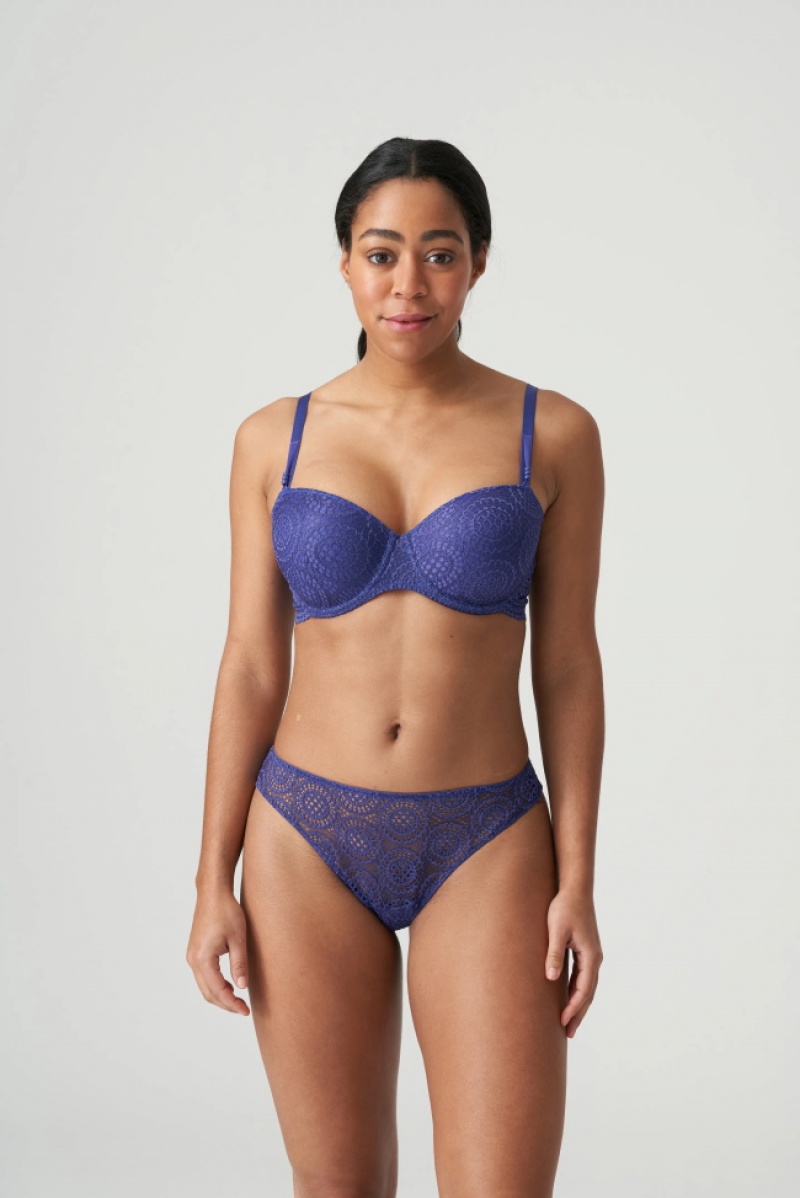 Indigo Prima Donna Twist Petit Paris Bras | 0821-LCHUW