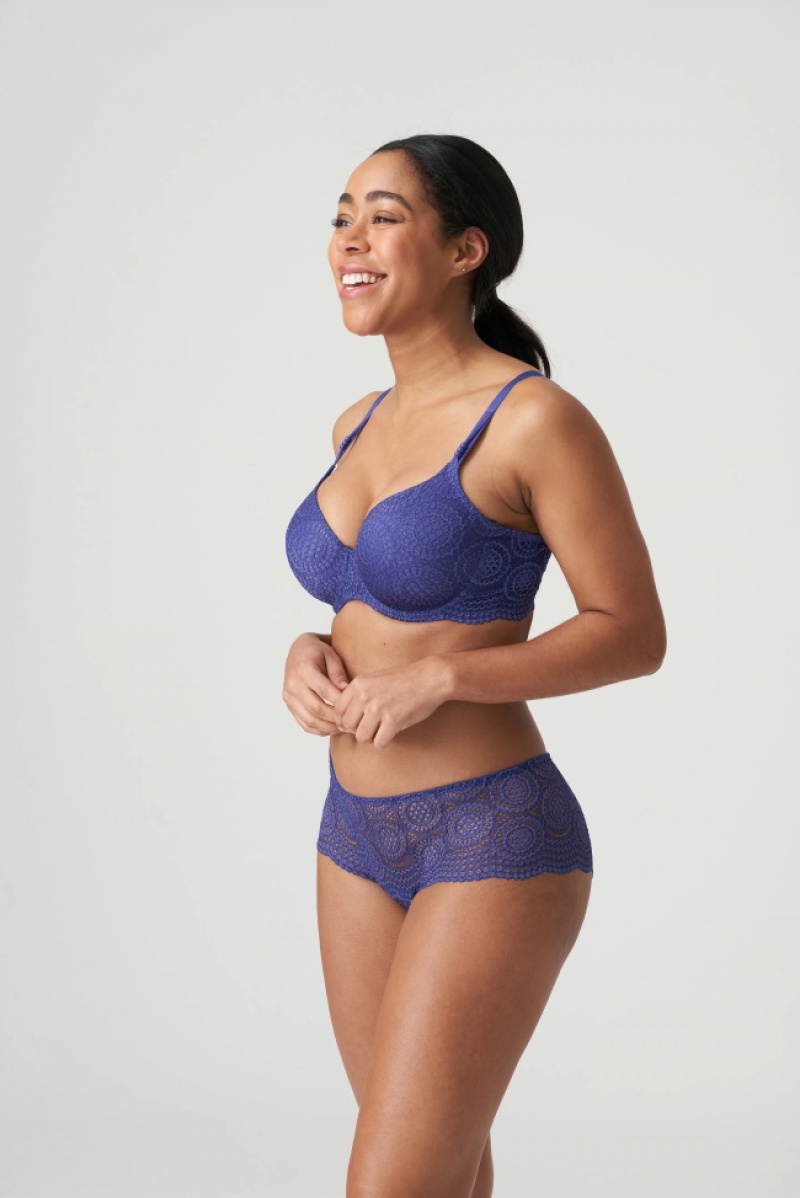 Indigo Prima Donna Twist Petit Paris Bras | 7196-ZKICW