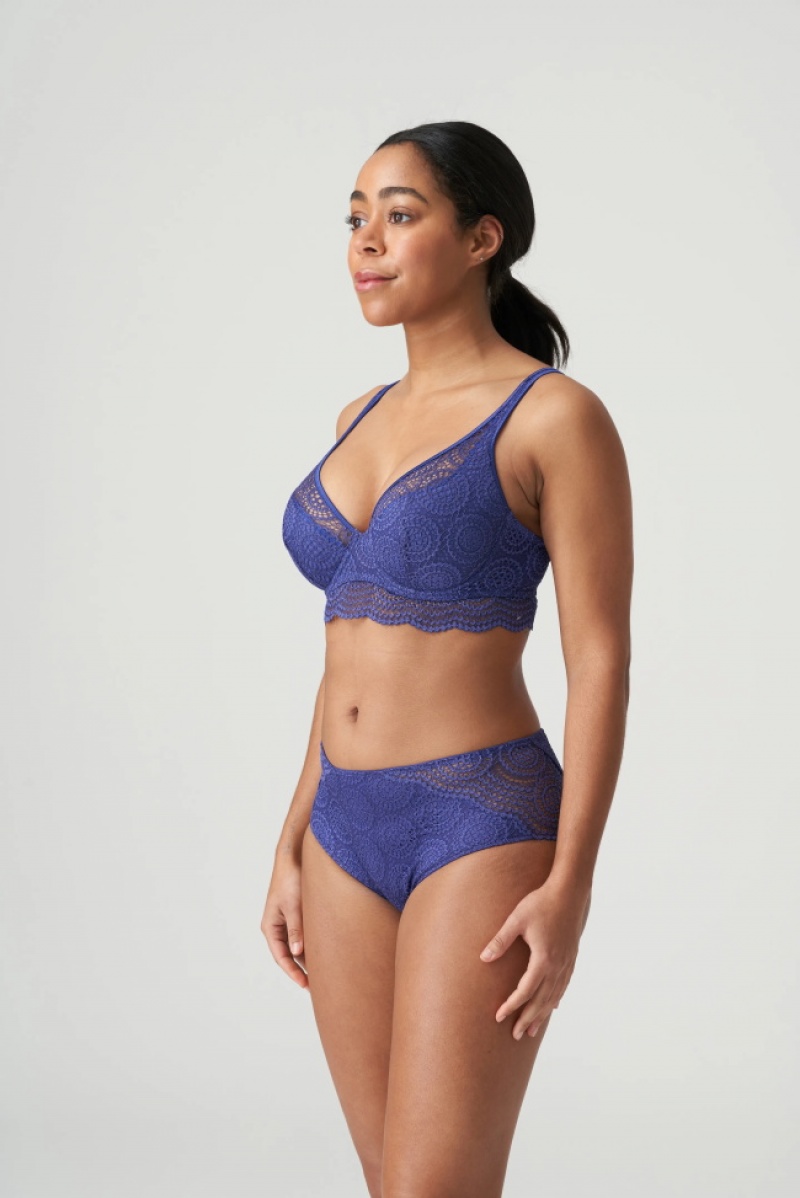 Indigo Prima Donna Twist Petit Paris Bras | 6832-FTKMB