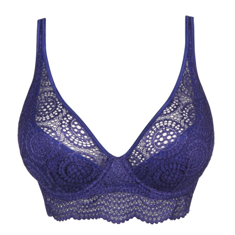 Indigo Prima Donna Twist Petit Paris Bras | 6832-FTKMB