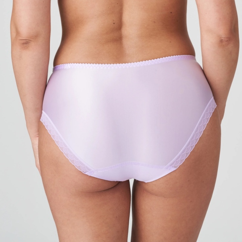 Lavender Prima Donna Palace Garden Panties | 8769-UDQRW