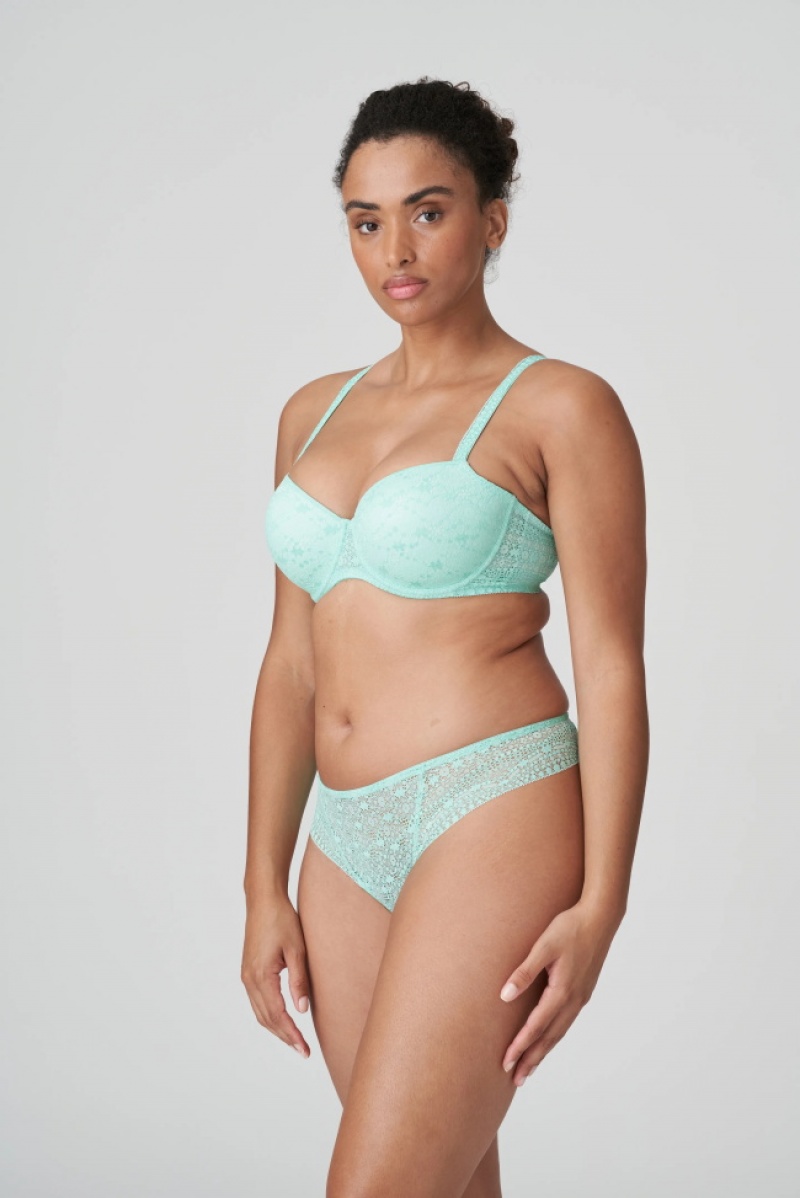 Mint Prima Donna Twist Epirus Bras | 1873-OGZAM