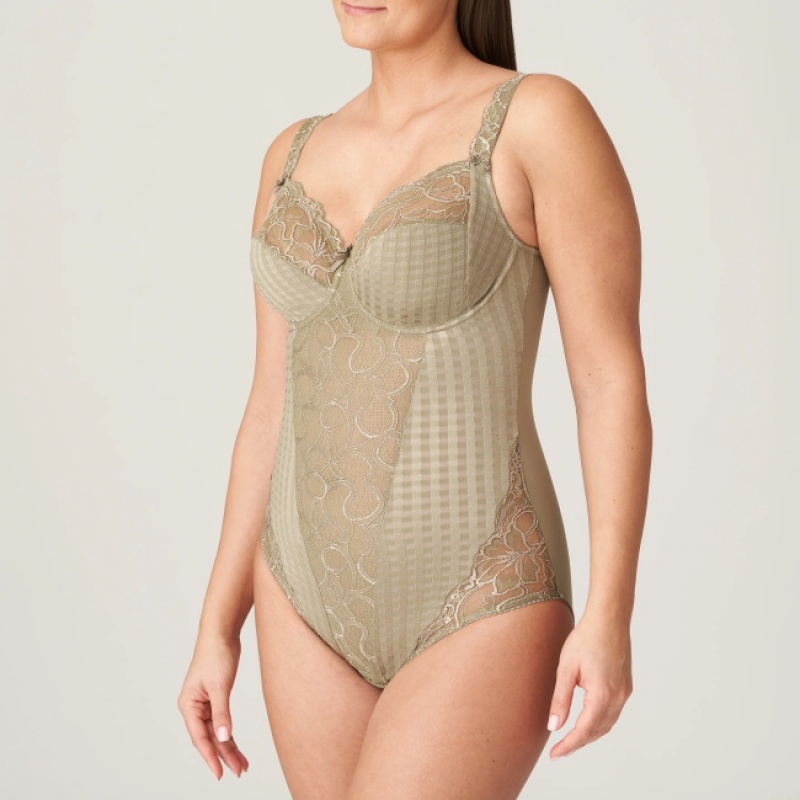 Olive Prima Donna Madison Shapewear | 2698-AWDFR