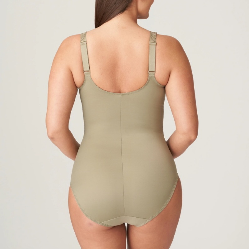 Olive Prima Donna Madison Shapewear | 2698-AWDFR