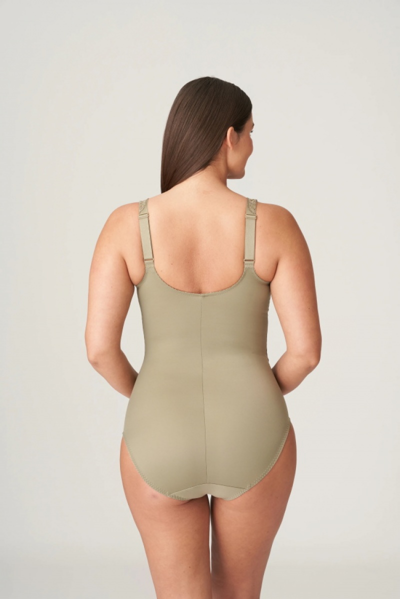 Olive Prima Donna Madison Shapewear | 2698-AWDFR