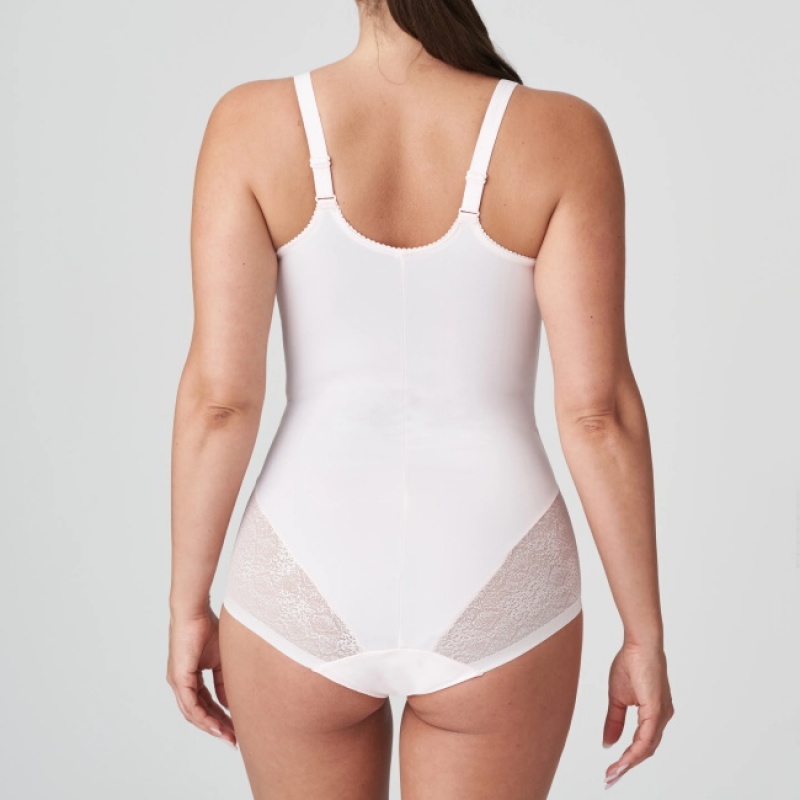 Pink Prima Donna Mohala Shapewear | 8403-SZURB