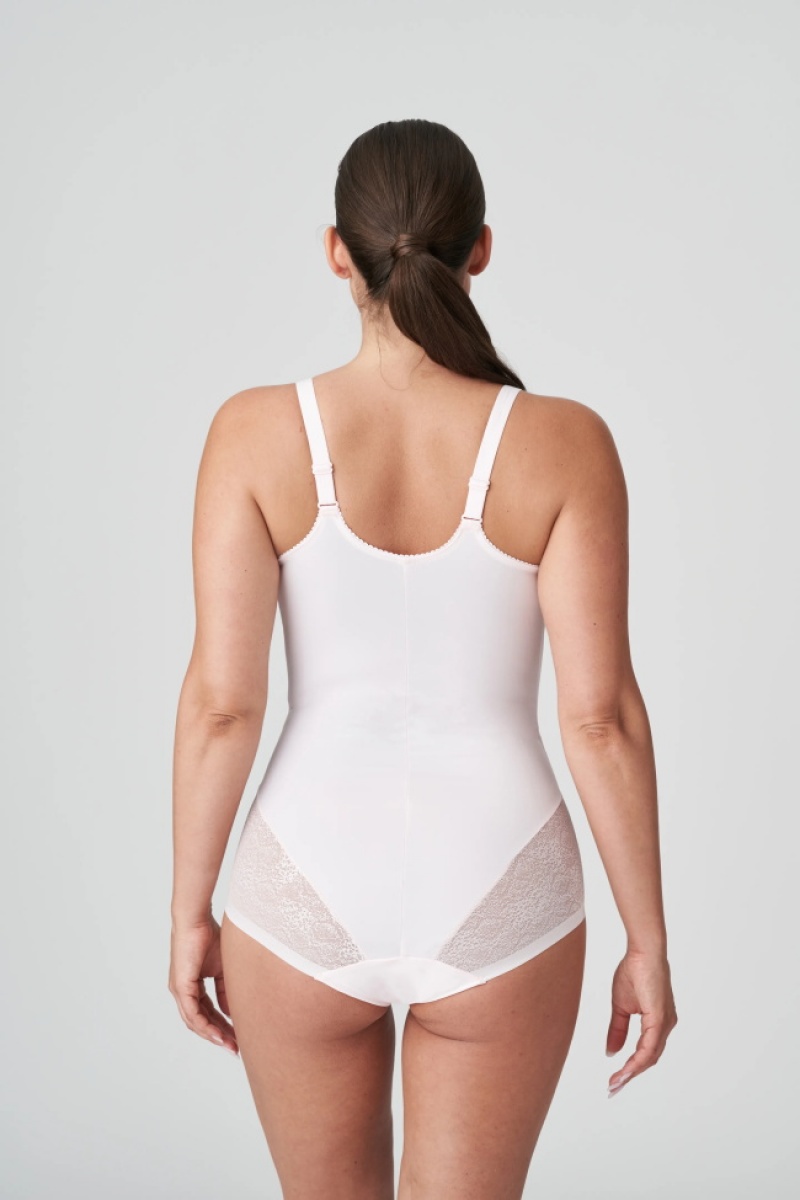 Pink Prima Donna Mohala Shapewear | 8403-SZURB