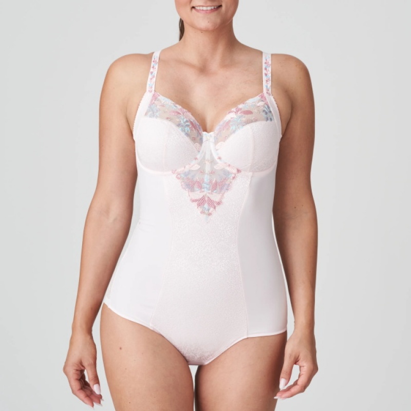 Pink Prima Donna Mohala Shapewear | 8403-SZURB