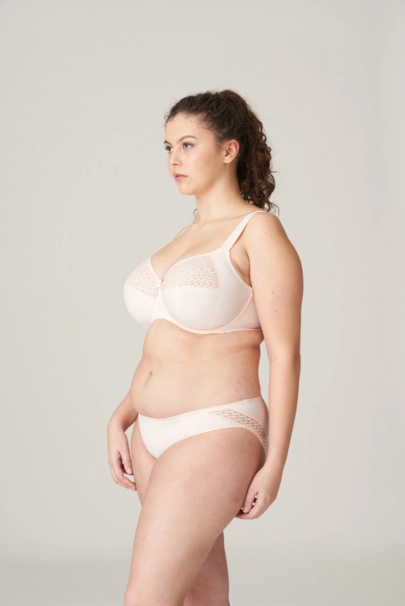 Pink Prima Donna Montara Bras | 4971-EJTBO