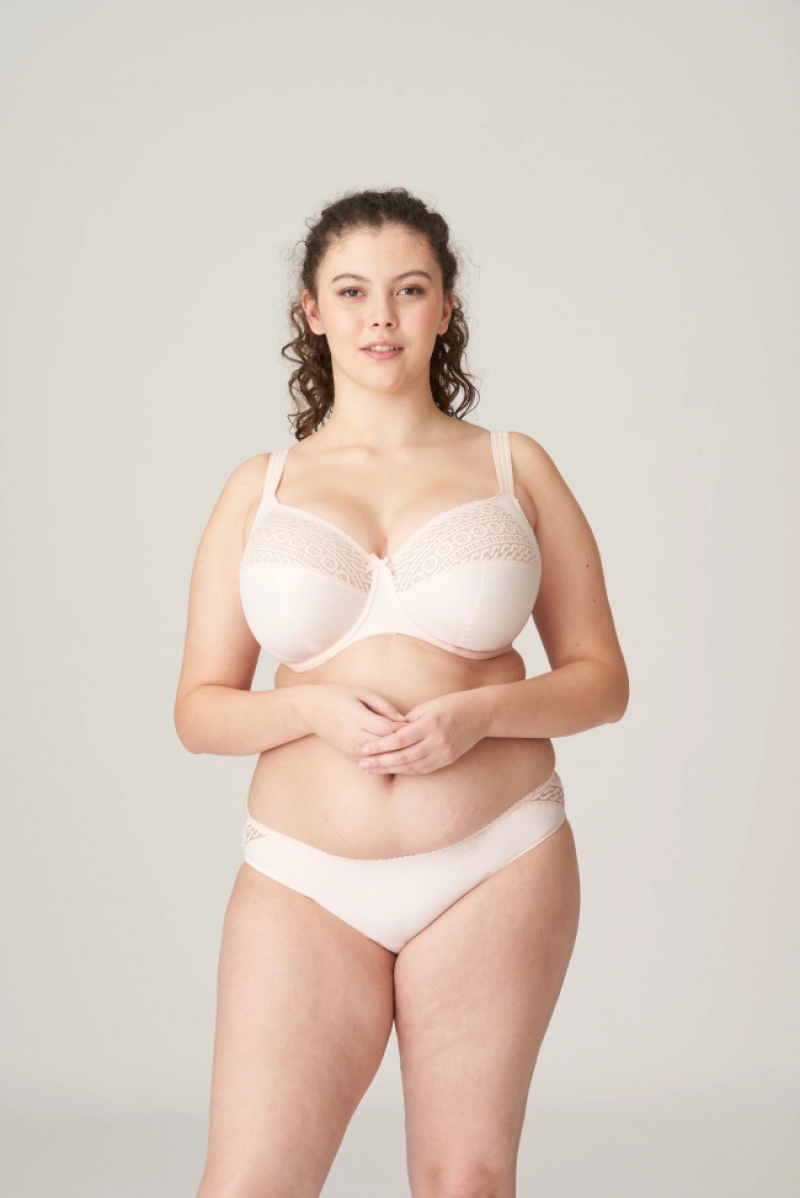 Pink Prima Donna Montara Bras | 4971-EJTBO