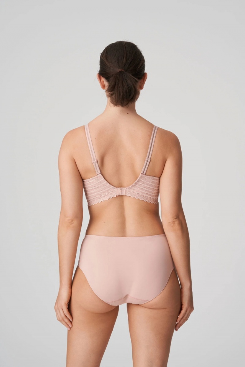 Rose Prima Donna Twist East End Bras | 0921-MAKXN