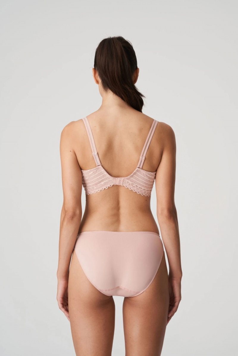 Rose Prima Donna Twist East End Bras | 1842-EATGC