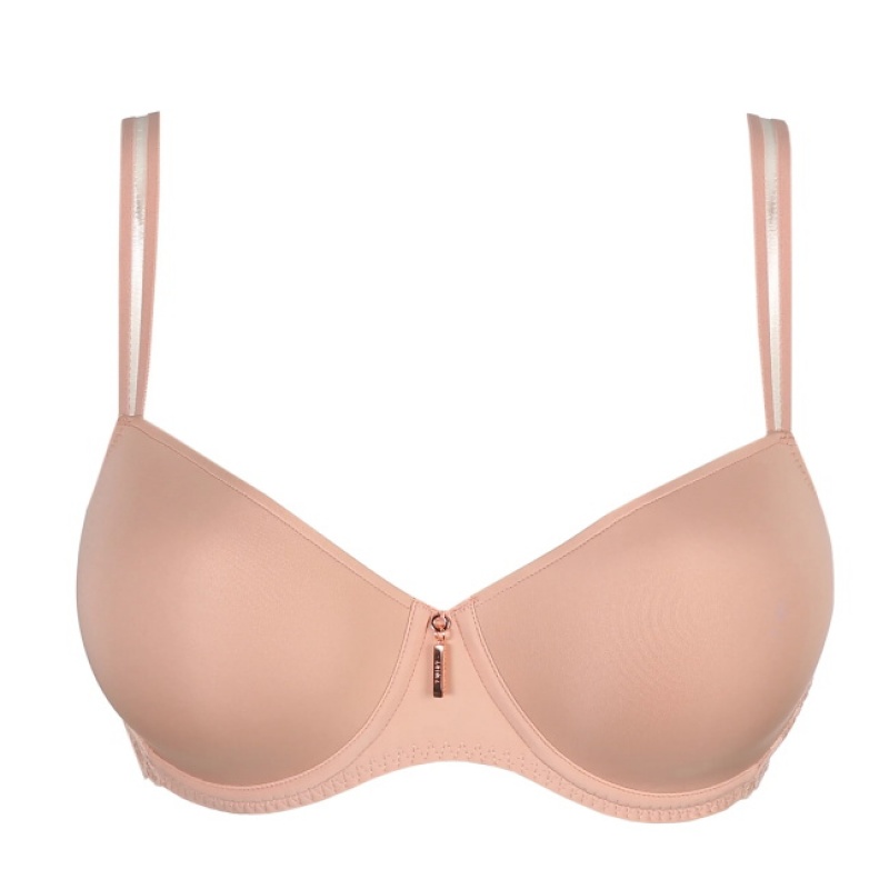 Rose Prima Donna Twist East End Bras | 1842-EATGC