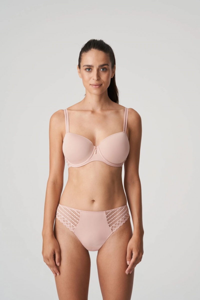 Rose Prima Donna Twist East End Bras | 1842-EATGC